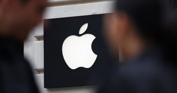 apple shares rise as iphone 17 and macbook neo drive forecast