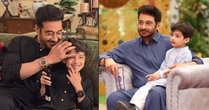 faysal quraishi reveals why his son asked mom to call police on eid