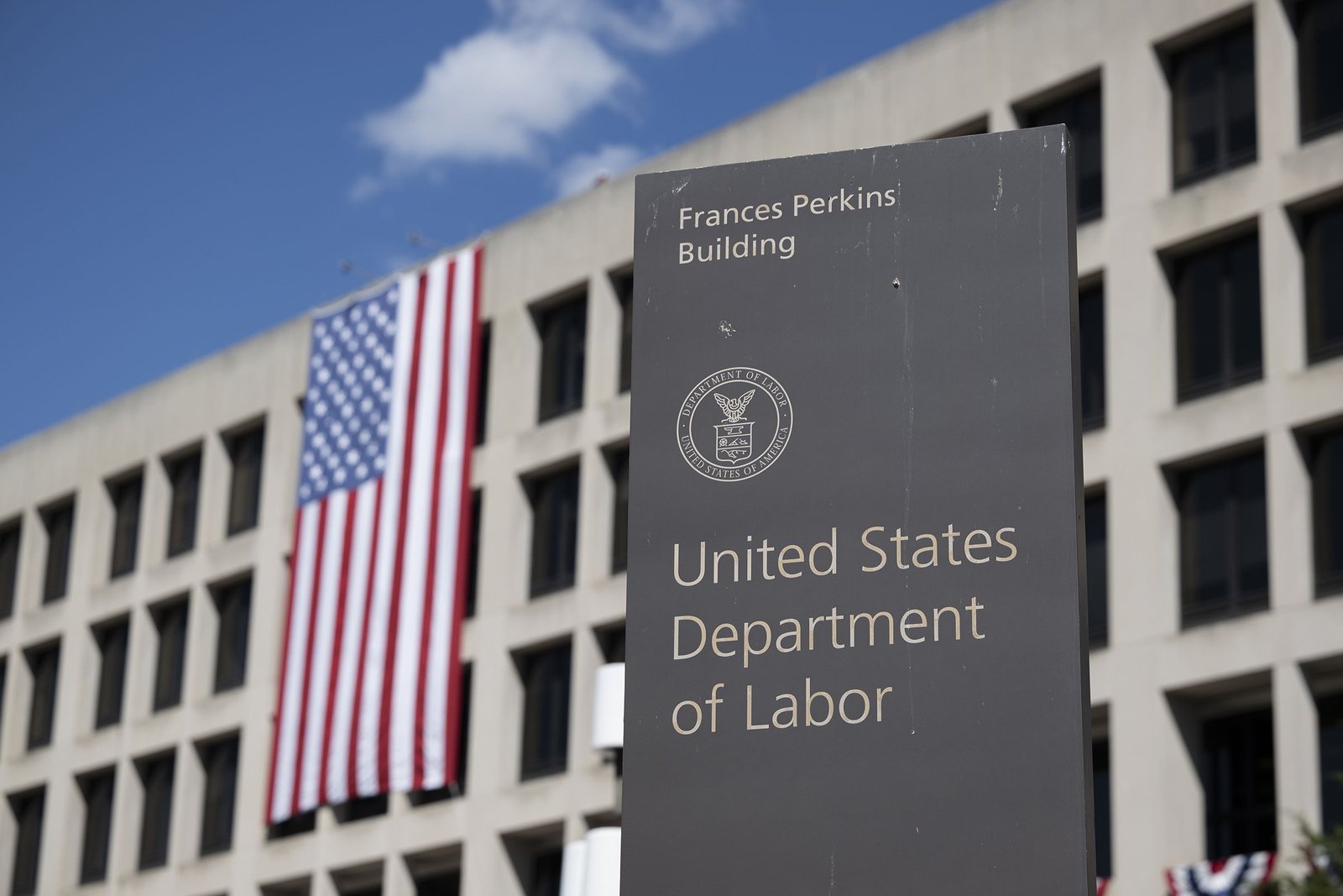 department of labor tells employees to report anyone prioritizing dei