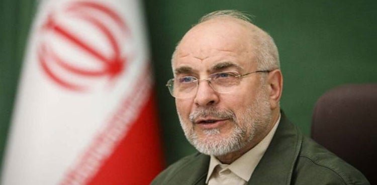 iran chief negotiator ghalibaf appointed to oversee ties with china: media