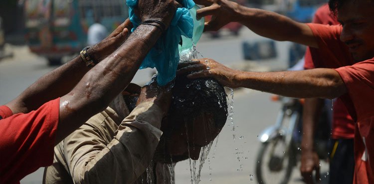 karachi heatwave claims 12 lives in 24 hours: rescue officials