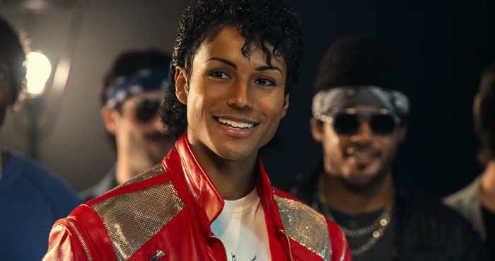michael jackson’s music streams explode globally after biopic success