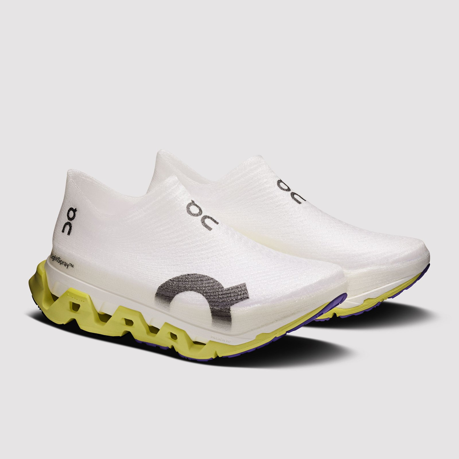 on running lightspray cloudmonster 3 hyper review: