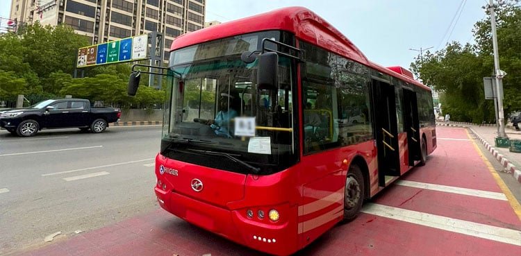 sharjeel memon announces new peoples bus service route in hyderabad after eid al adha