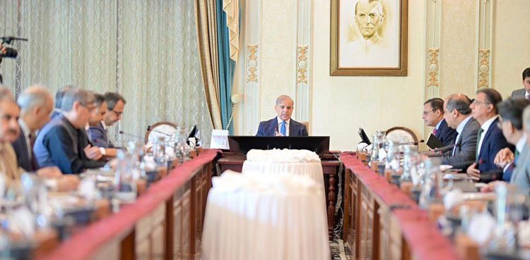 pm sharif directs strategy to meet future energy requirements