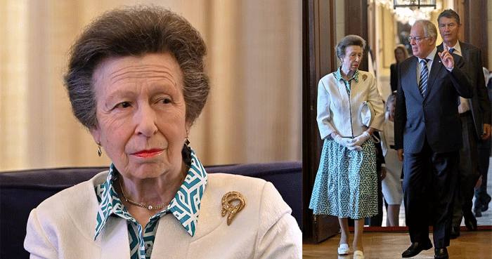 Princess Anne honors Greece during emotional Battle of Crete commemorations