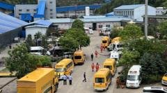 At least 90 killed in Chinese coal mine explosion, state media reports