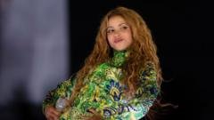 huge crowd attends free shakira copacabana beach concert
