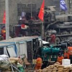china coal mine blast kills at least 90, more missing