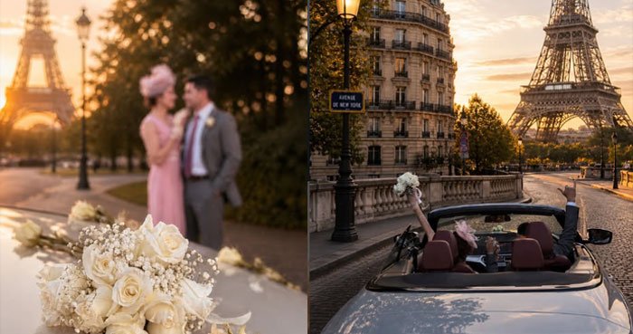 nimra khan confirms marriage with dreamy paris photos