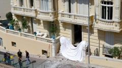 Manhunt after bomb injures Ukrainian oligarch in Monaco