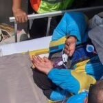 ‘i thought i would perish’: everest survivor recounts ordeal