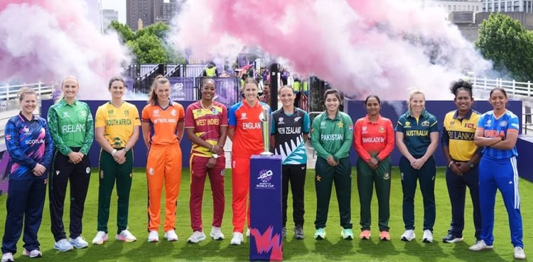 women’s cricket showpiece can co exist with football world cup, says icc chief