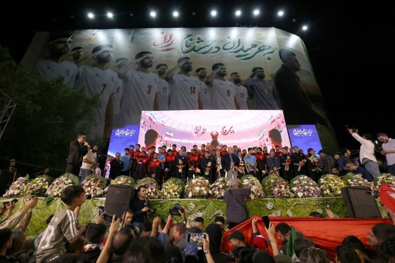 iran state tv says us denied visas to 15 world cup delegation members