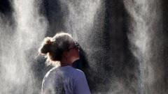 Schools close as more than half of France under red heat alerts