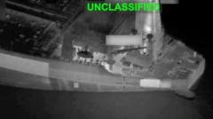 us and iran launch new strikes, as kuwait says airport hit by iranian drones