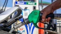 oil prices fall and shares jump after us iran deal announced