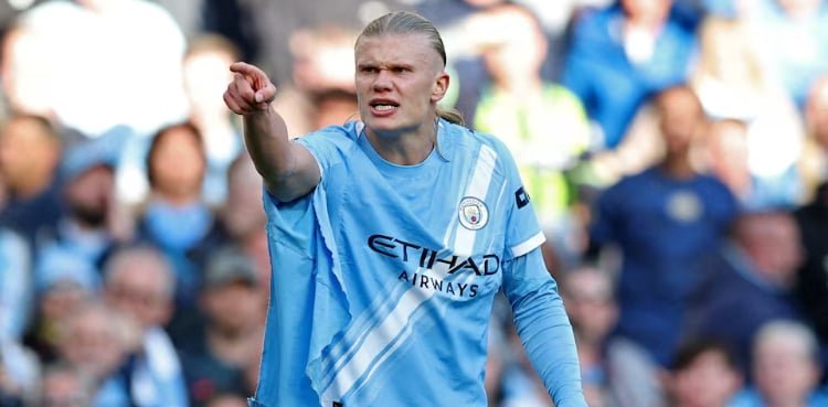 City weigh legal action after Real Madrid presidential hopeful targets Haaland