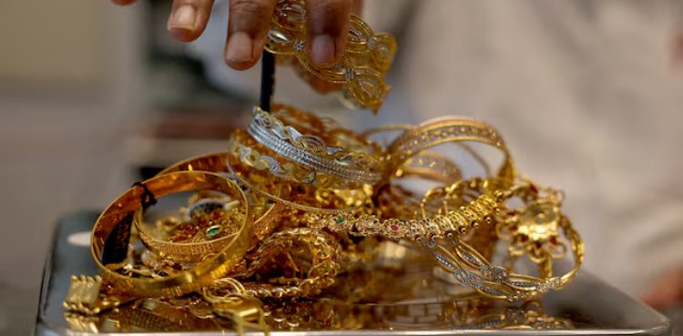 Gold prices fall sharply in Pakistan – June 3, 2026