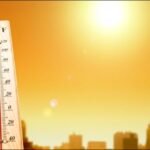 extreme hot weather continues, mercury soars to 48c in dadu