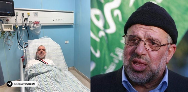 israel releases hamas co founder after two years of detention