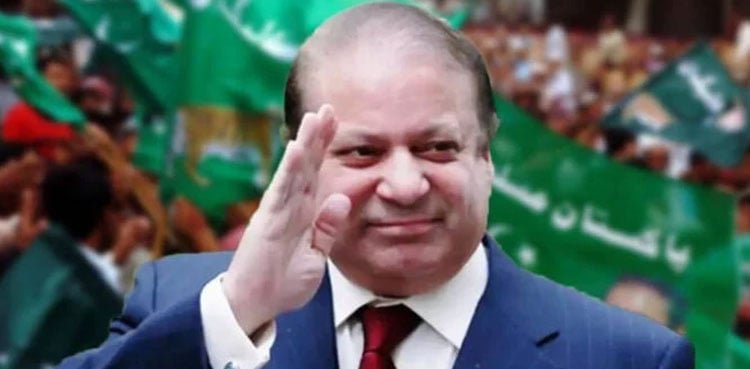 “Vote or not, I will work for Gilgit Baltistan,” says Nawaz Sharif