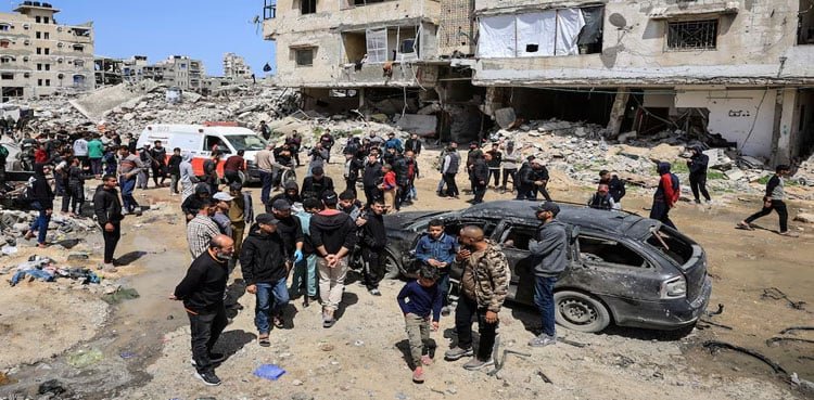 israeli military responsible for over 50% civilian deaths by explosive weapons in 2025