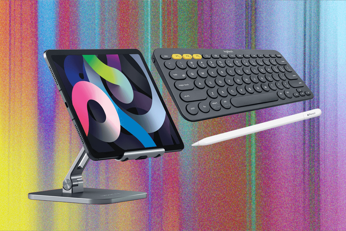 best ipad accessories (2026): keyboards, cases, styli