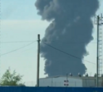 ukrainian drones target st petersburg in attack russia calls 'unprecedented'