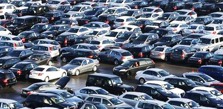 Used car importers get one-time relief