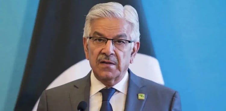 Political disputes should not undermine parliament, says Khawaja Asif