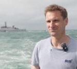 french navy carries out 'shooting drill' mid interview