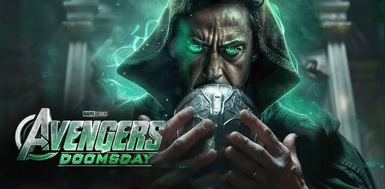 Avengers: Doomsday trailer brings Avengers, X-Men together against Doctor Doom