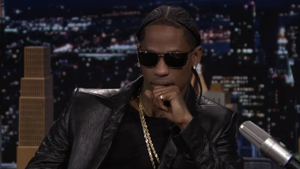Travis Scott reveals how he Joined ‘The Odyssey’
