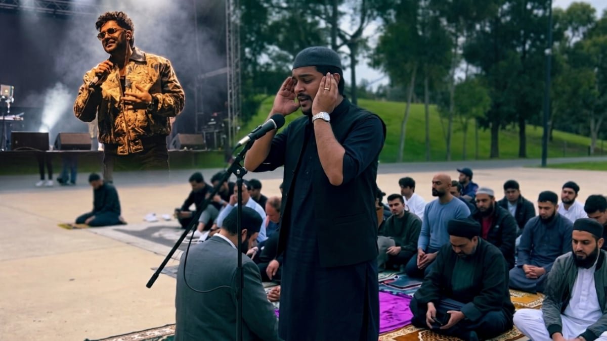 Asim Azhar’s melodious Azan recitation earns praise online
