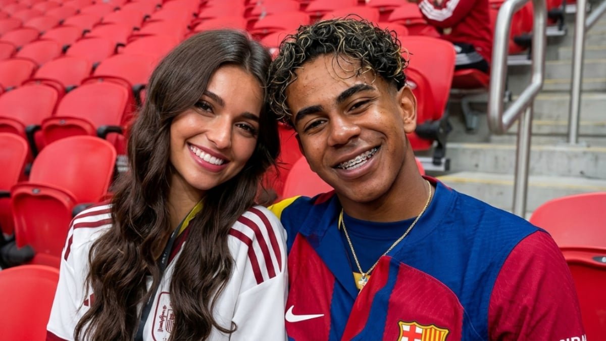 Lamine Yamal’s girlfriend Ines Garcia faces unexpected setback