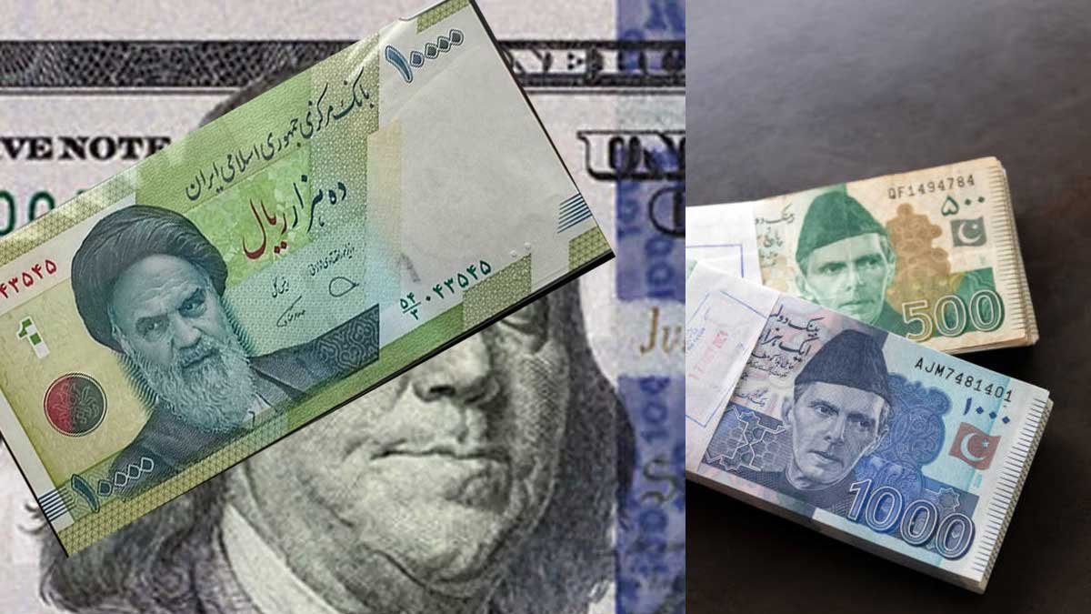 Iranian rial loses more value against PKR and USD