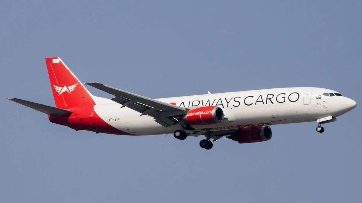 K-2 Airways cargo plane crash: Search and salvage operation continues on 7th day