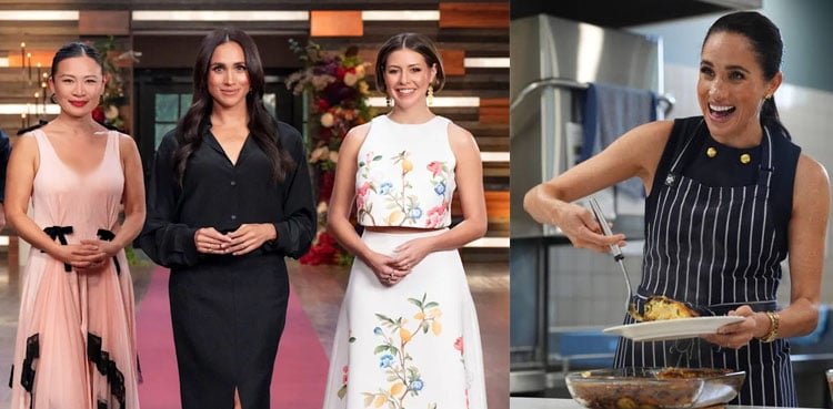 Meghan Markle distances herself from ‘Duchess’ title on MasterChef Australia