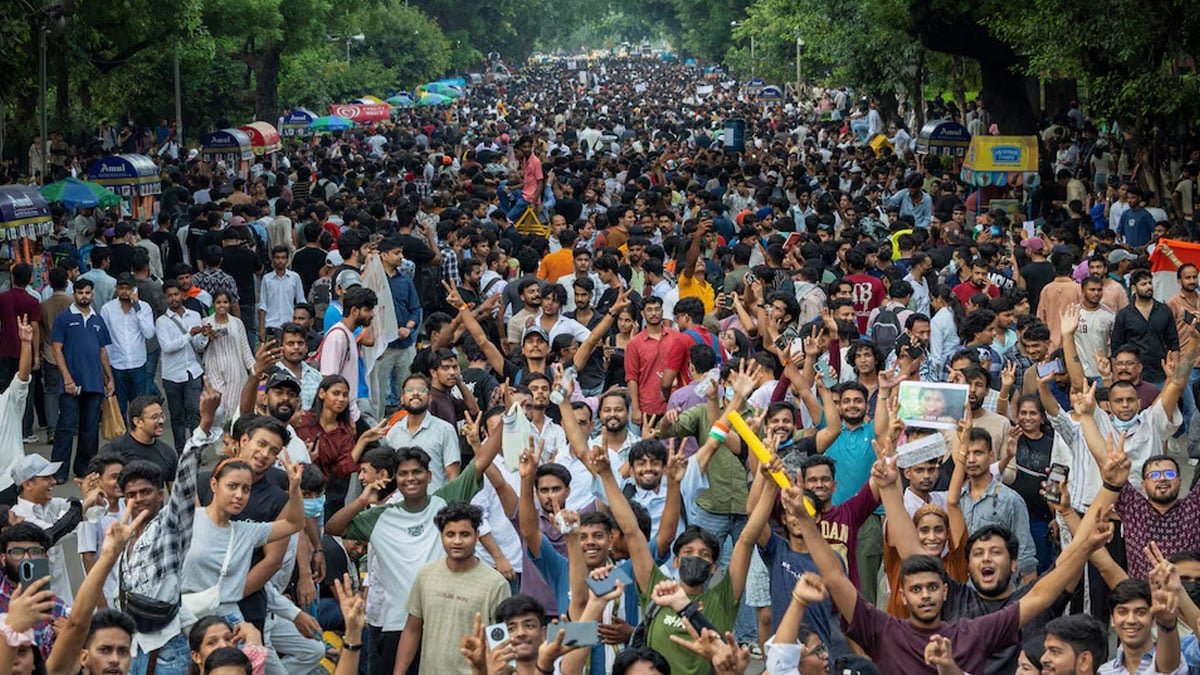 india’s instagram gen z dents modi’s aura ahead of key state polls