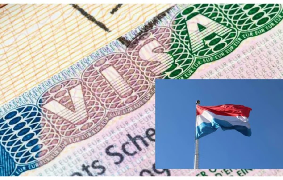 Netherlands visit visa from Pakistan, step-by-step guide 2026