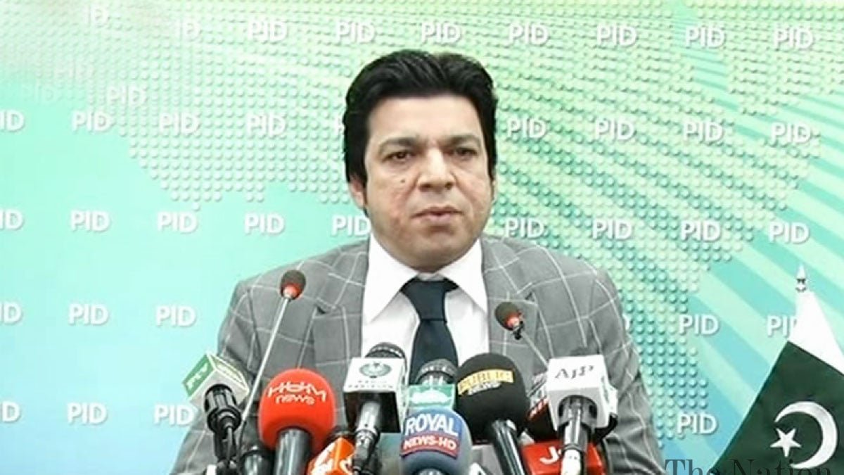 Raza Dar case: Faisal Vawda demands Ishaq Dar’s resignation