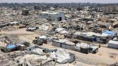 What’s in the Gaza peace deal roadmap?