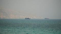 US wants Iran to pledge to stop shooting at ships in Strait of Hormuz