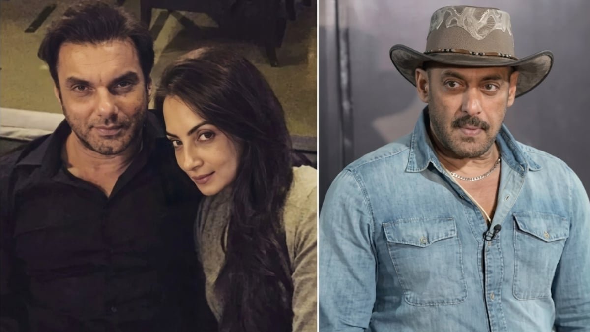 Salman Khan sides with Seema not Sohail Khan