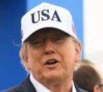 trump doubles down on united ireland comments on day two of visit