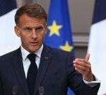 russian hybrid attacks against europe intensifying, says macron