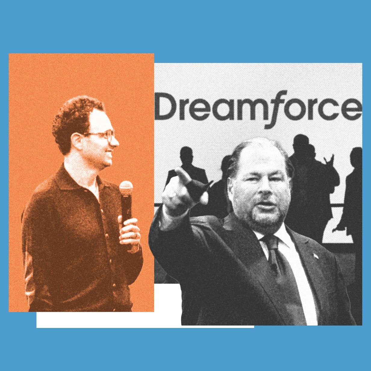 the ai slowdown debate crashed salesforce's party