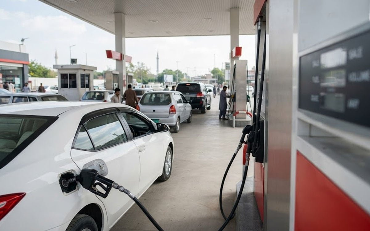 Petrol, diesel prices increased in Pakistan
